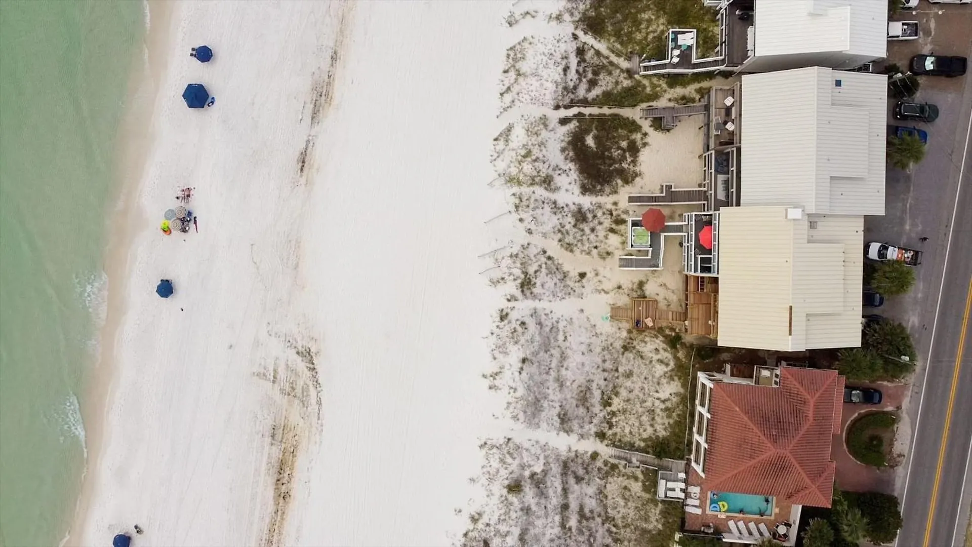 Backyard Beach By Avantstay Oceanfront Destin Paradise Holiday home