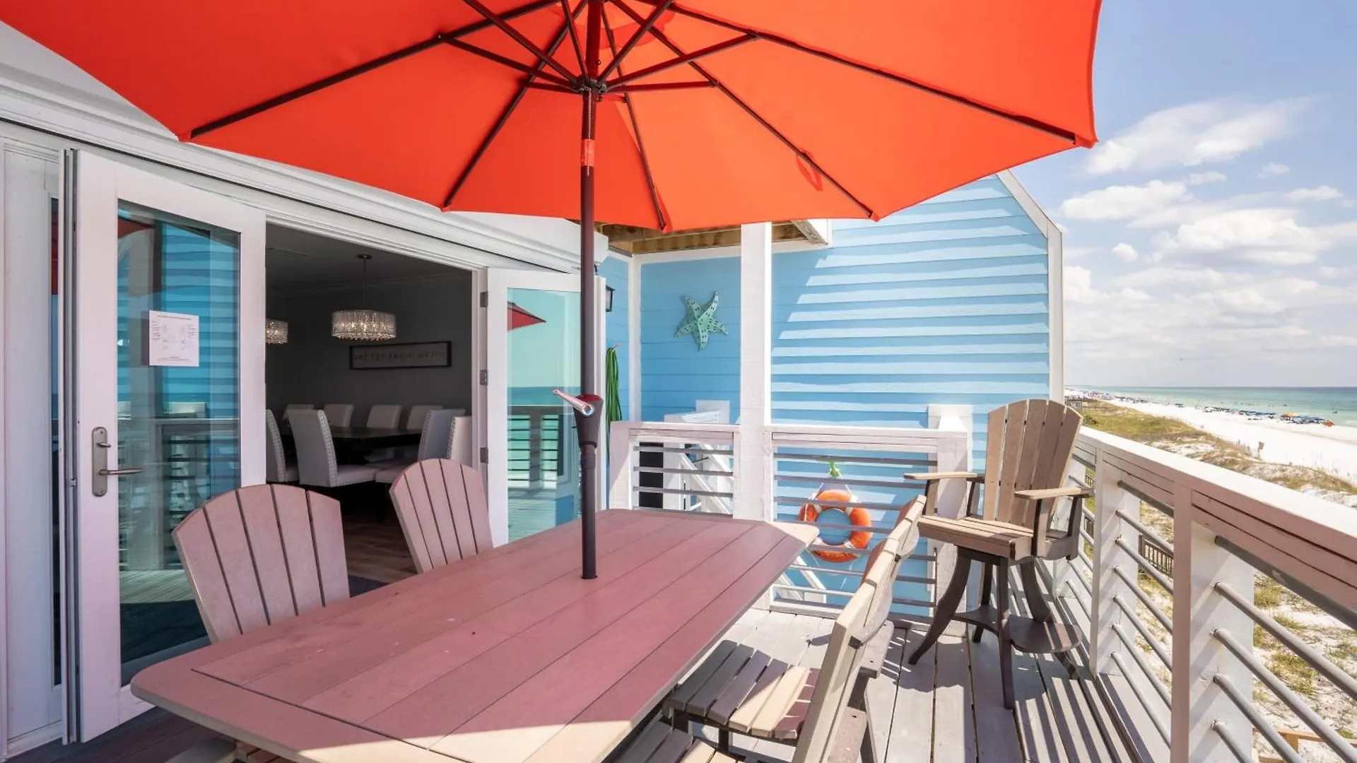 Holiday home Backyard Beach By Avantstay Oceanfront Destin Paradise United States