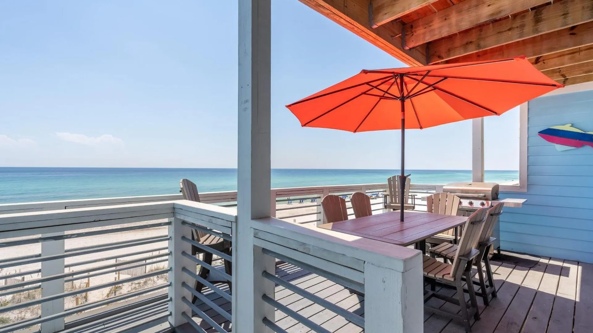 Backyard Beach By Avantstay Oceanfront Destin Paradise